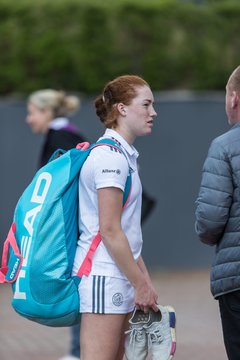 Ella Seidel 206 - BL2 Der Club an der Alster - TC GW Aachen 1 : Ergebnis: 9:0